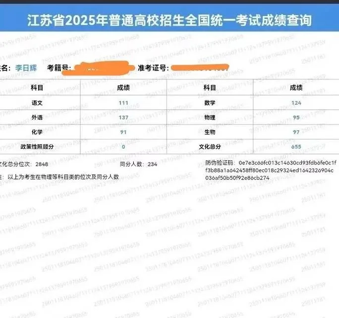 往年高考成绩如何查_2