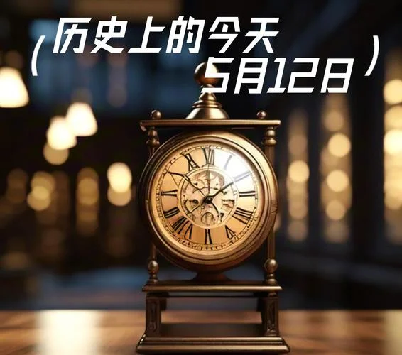 5月8日历史上的今天-5月8日历史