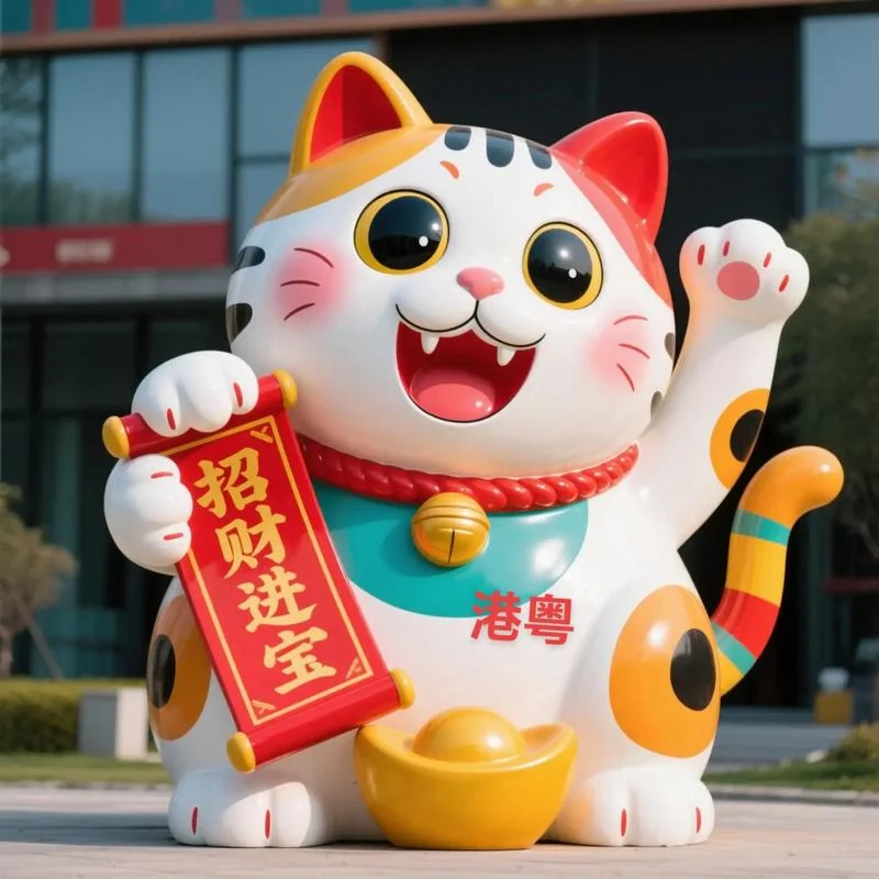 什么属相招财猫_1