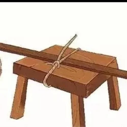 腰里绑扁担下一句_1