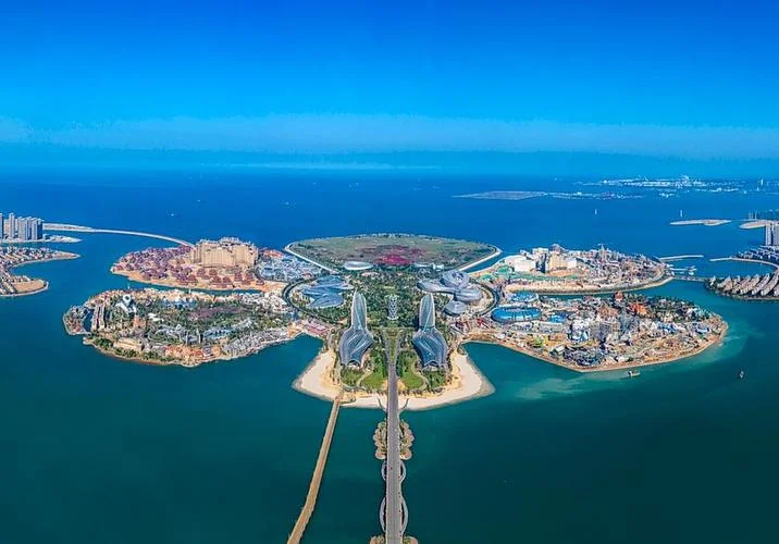 海花岛有什么旅游景点_2