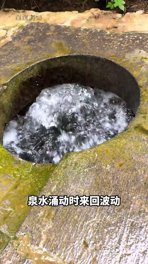 梦见泉水涌出_2
