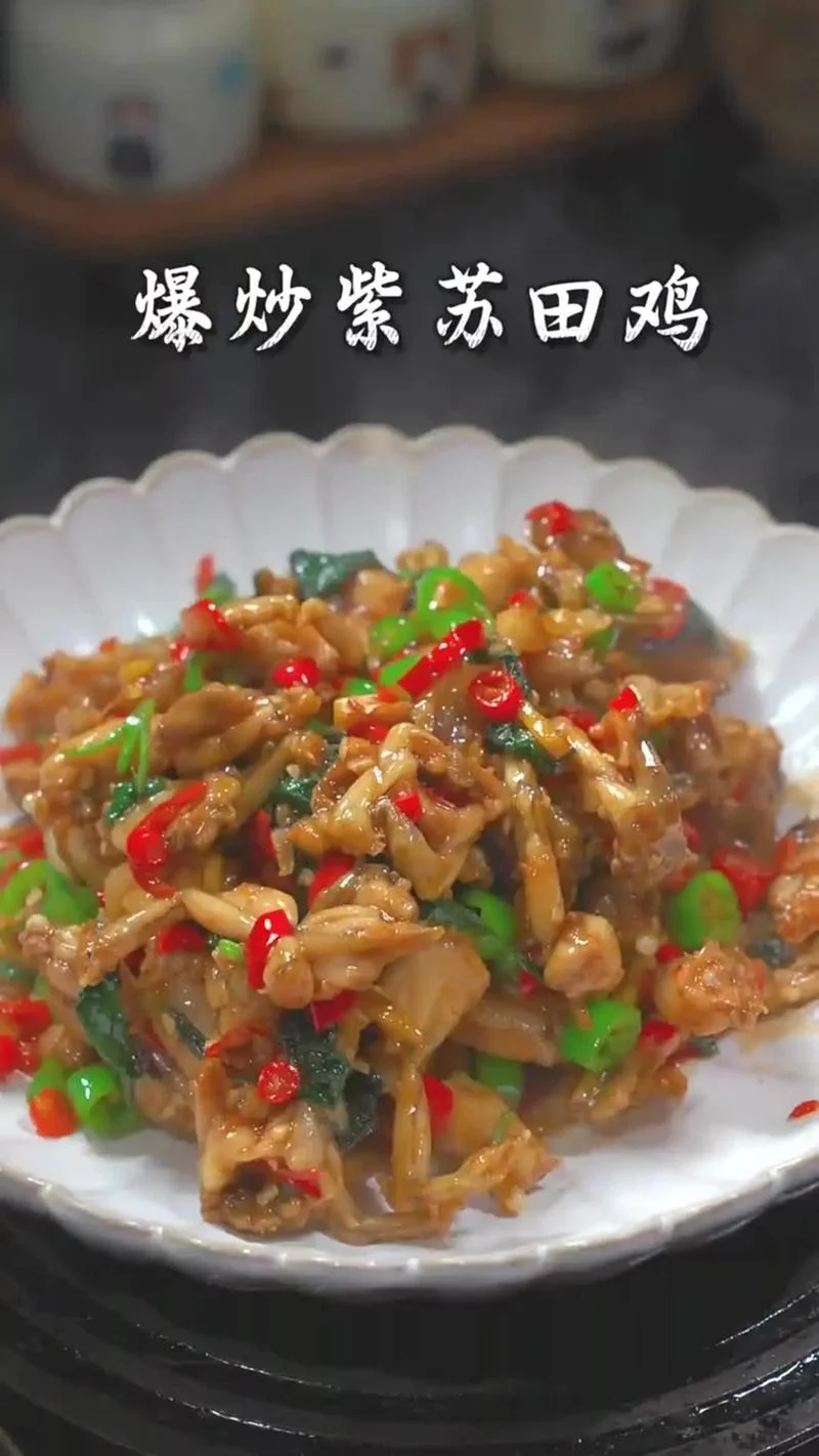 田鸡怎么做好吃又安全-田鸡烹饪安全美味