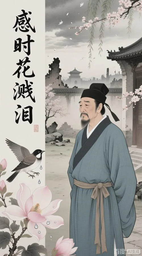 恨别鸟惊上一句是什么_1