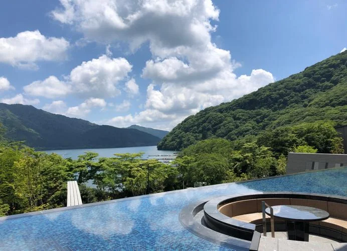 箱根一日游哪个温泉好_1