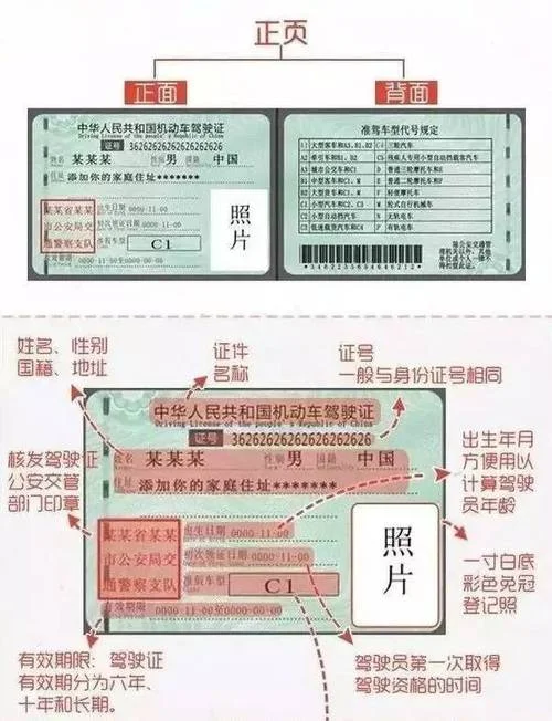 驾驶证有多少分怎么查_1