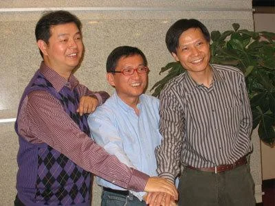 求伯君个人历史-求伯君个人历史