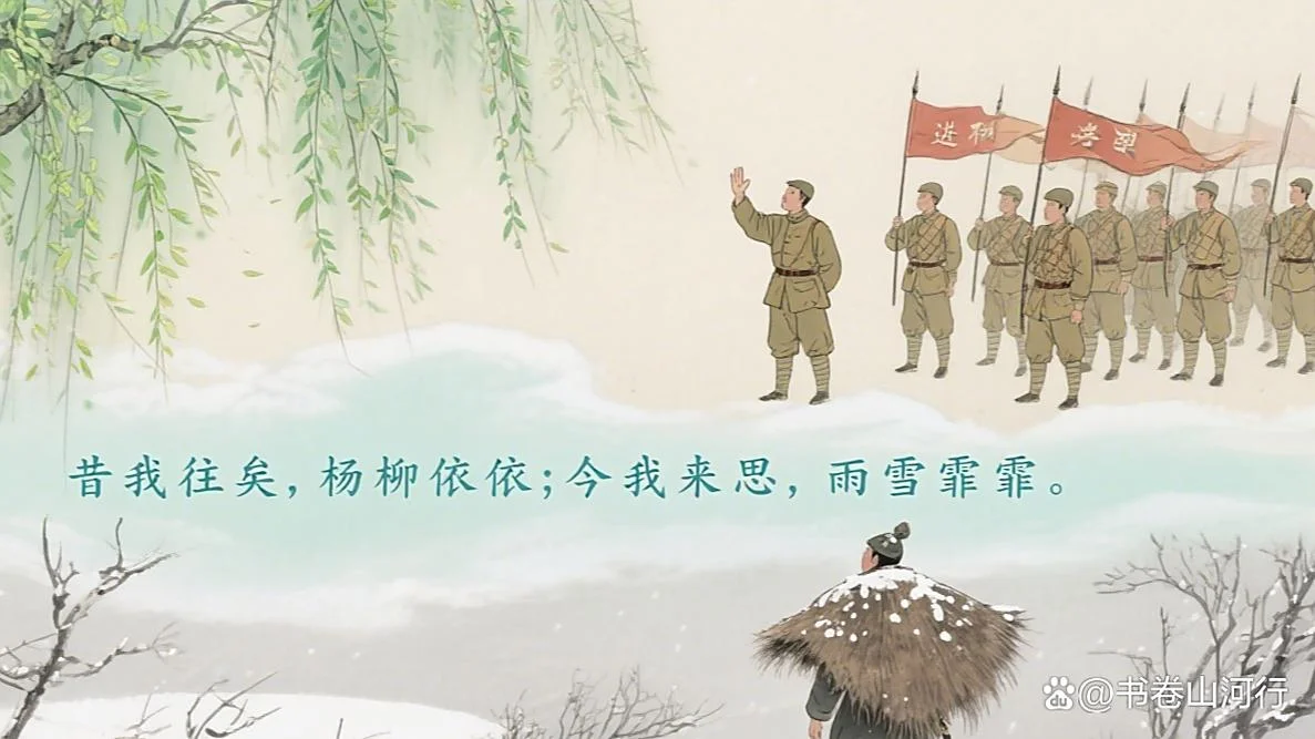 杨柳依依下一句是_2