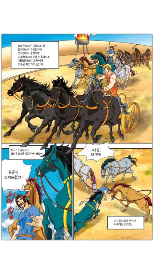 古罗马神话动画片-古罗马神话动画