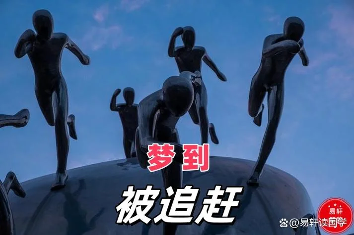 梦见有人追着要打我_1