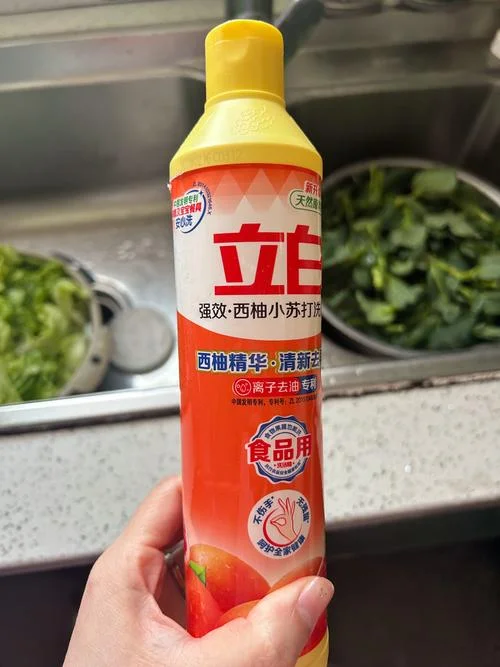小苏打怎么做洗洁精_1