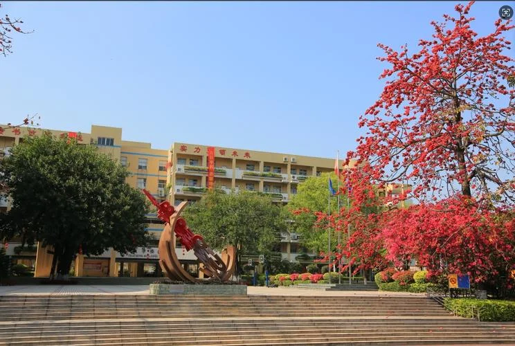 东莞市东城高级中学-东莞东城高级中学