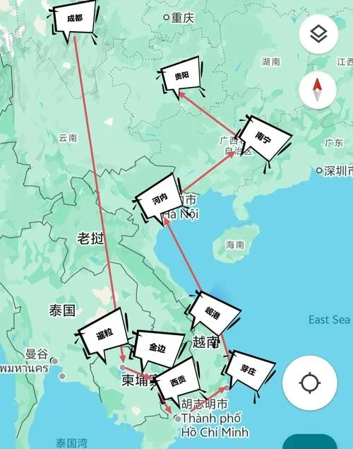 柬埔寨五日游攻略_1
