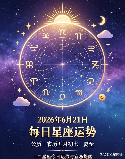 2021年十二星座运势-2021 年星座运势详情