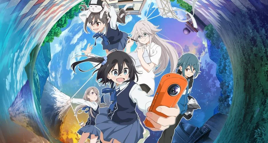 日本动漫新番几月_1