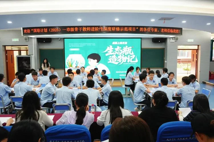 重庆市礼嘉中学校彭磊_2