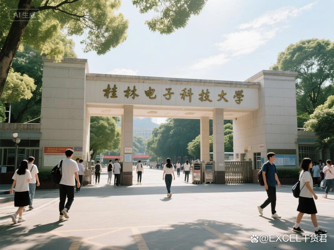桂林电子科技大学考研好考吗_1