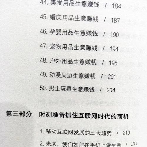 电商有哪些创业项目_2