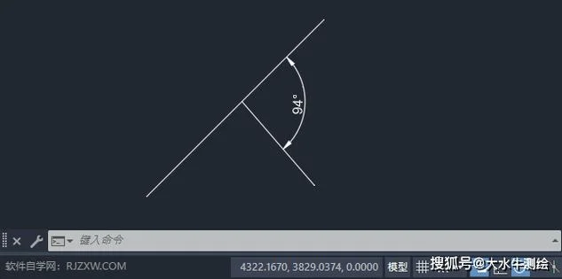 cad直线怎么画_1