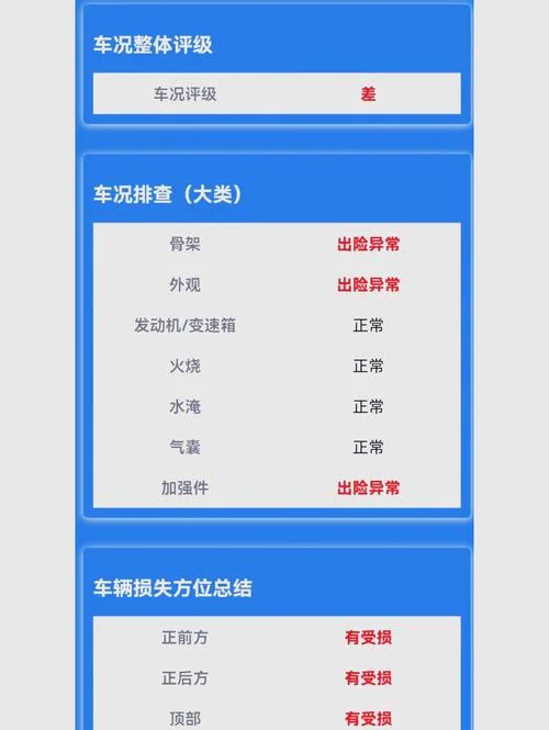 买二手车如何查维修记录-查二手车维修记录