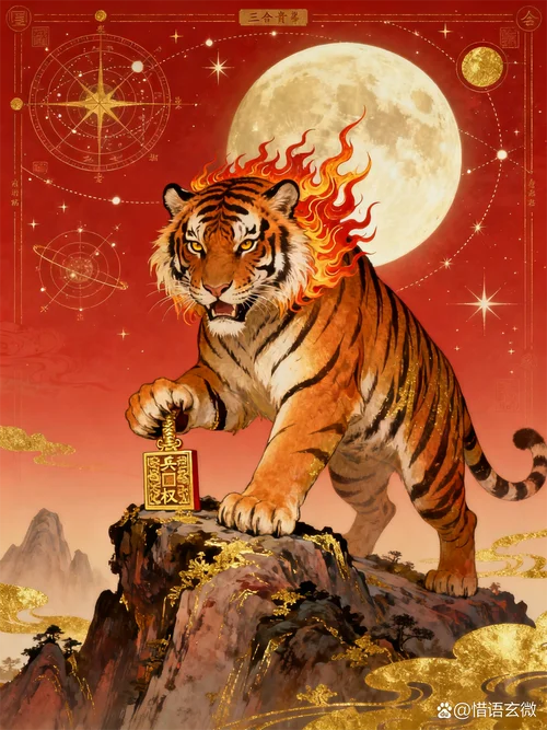 2022什么属相旺虎-2022 属虎旺