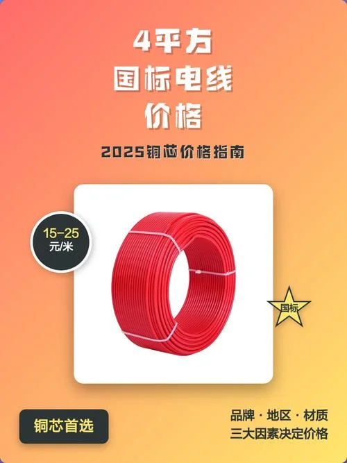 4芯10平方电缆多少钱一米_2
