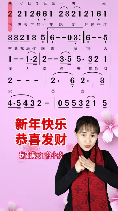 恭喜你发财出自哪首歌_2
