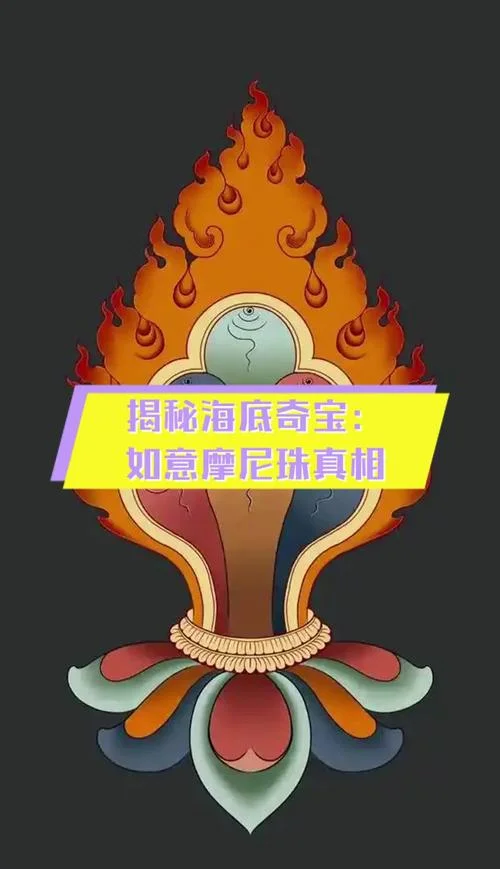 牟尼宝珠出自哪部经_1