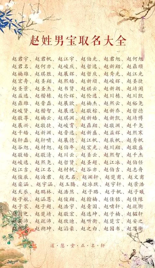 代姓起名大全_2