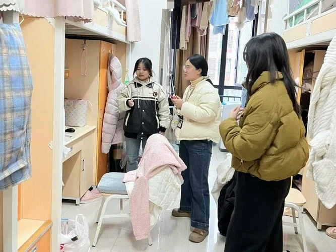 湖南医药学院宿舍条件_1