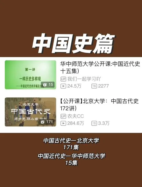 世界历史公开课视频_2