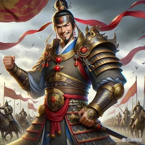 张郃人物历史讲解-张郃历史人物解析