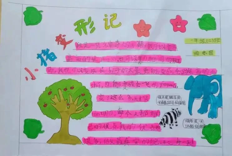 小猪变形记读后感悟_1
