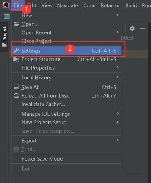 idea创建一个web项目_2