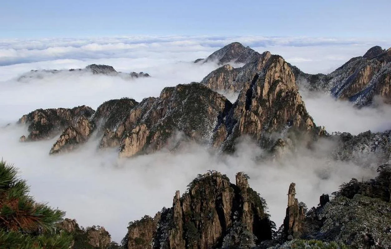 黄山旅游的景点_1