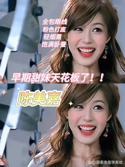 陈美嘉扮演者叫什么_1