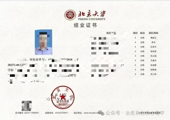北大证书查询官网-北大证书查询免费
