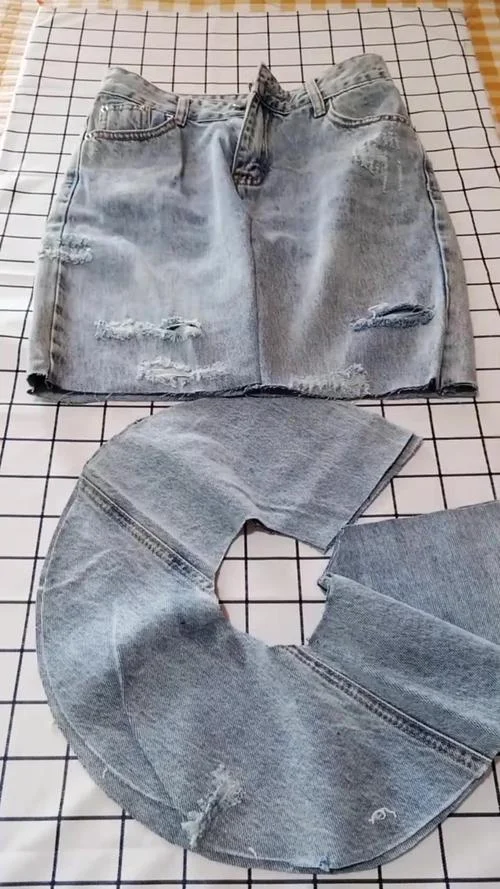 旧衣服再利用的感悟_2