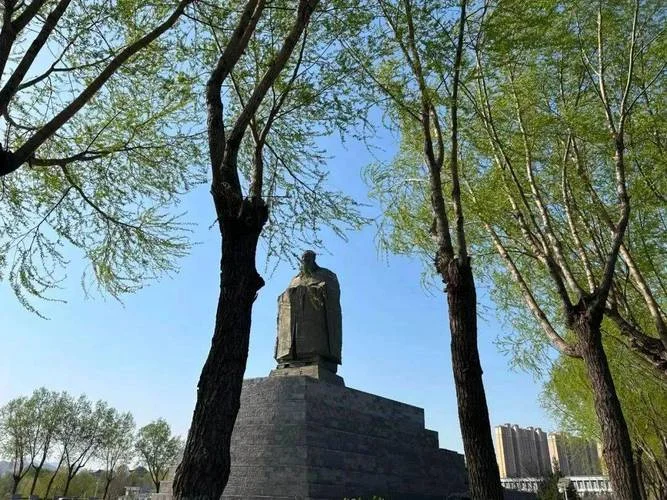 长清大学城附近景点_2
