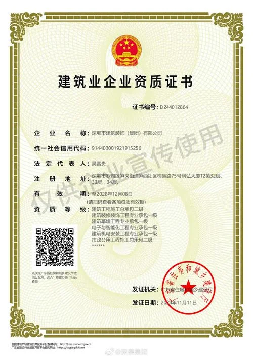 建筑专业总承包资质_2