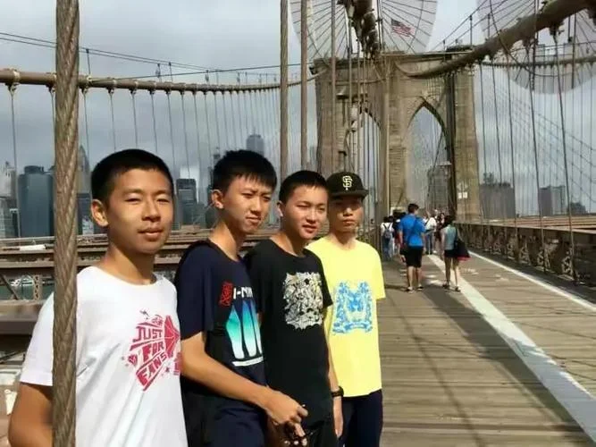 英孚游学成绩_2