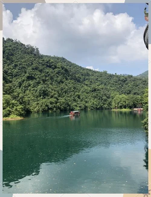 肇庆景点直播-肇庆美景直播