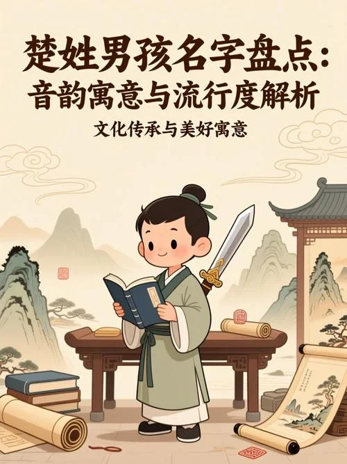 楚姓男孩起名_2