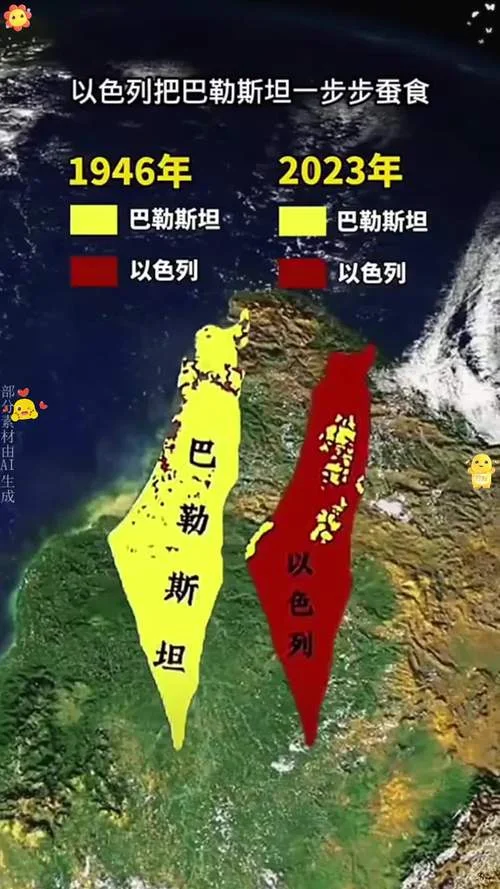 巴勒斯坦地区历史-巴勒斯坦地区历史