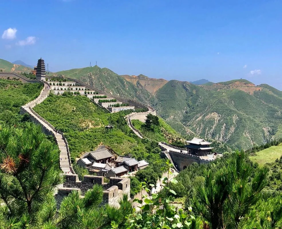 旅游景点推荐山西_1
