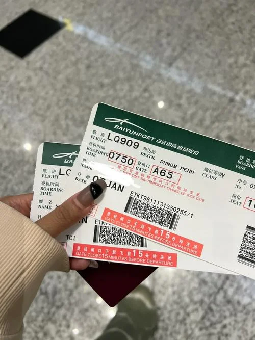 办泰国留学签证出示机票-泰国留学签证需出示机票