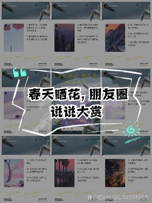 晒花草的说说心情_1