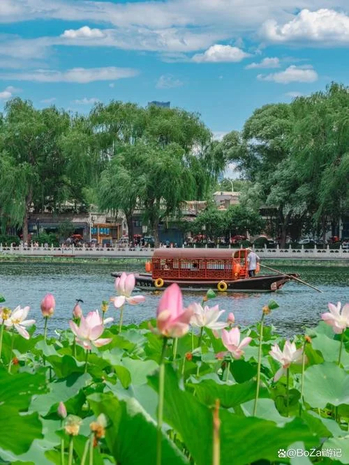 北京的夏天景点_1