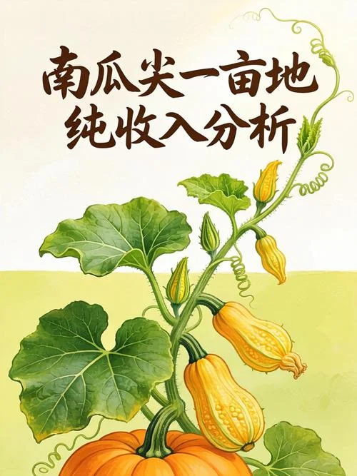 南瓜一亩种植多少棵_2