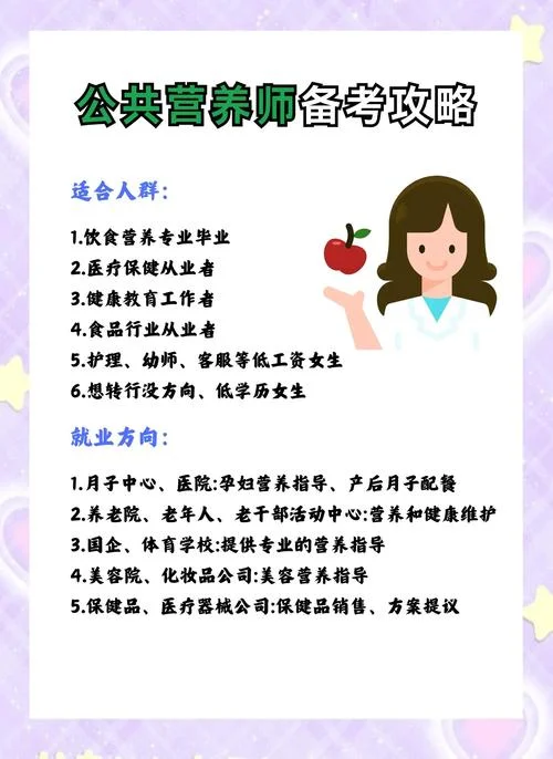 食品营养师报考时间_2